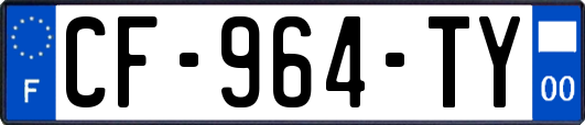 CF-964-TY