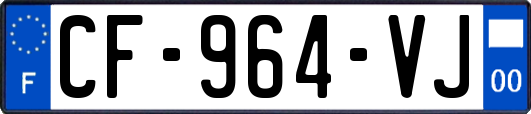 CF-964-VJ