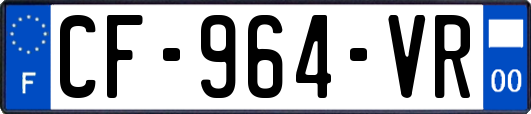 CF-964-VR