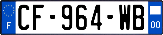 CF-964-WB