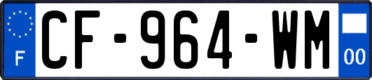 CF-964-WM