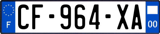 CF-964-XA
