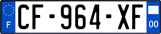 CF-964-XF