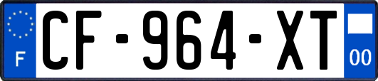 CF-964-XT