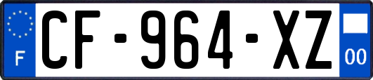 CF-964-XZ