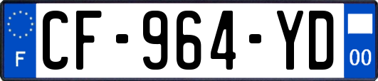 CF-964-YD