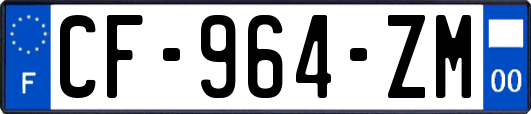 CF-964-ZM