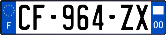 CF-964-ZX