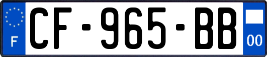 CF-965-BB
