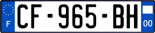 CF-965-BH