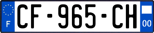 CF-965-CH