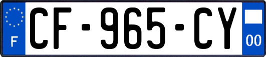 CF-965-CY