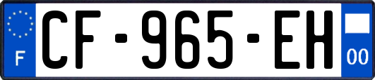 CF-965-EH