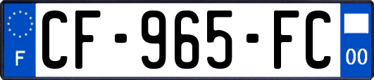 CF-965-FC