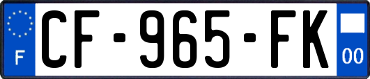 CF-965-FK