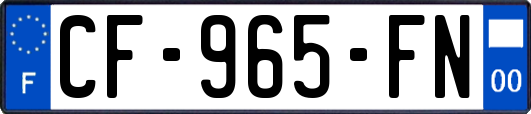 CF-965-FN