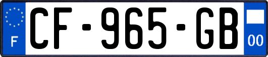 CF-965-GB