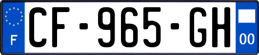 CF-965-GH