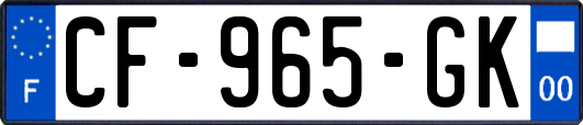 CF-965-GK