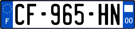 CF-965-HN