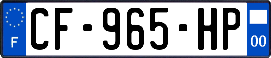 CF-965-HP