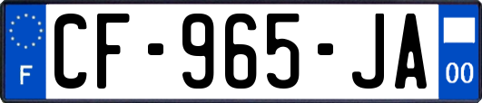 CF-965-JA