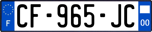 CF-965-JC