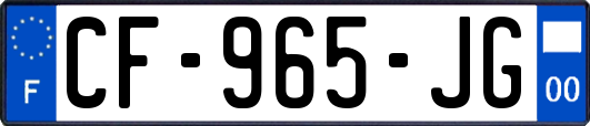 CF-965-JG