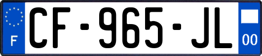CF-965-JL