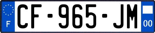 CF-965-JM