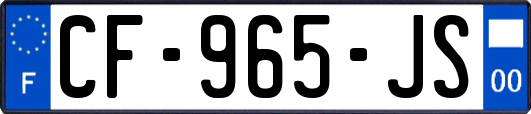 CF-965-JS