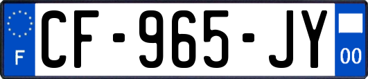 CF-965-JY