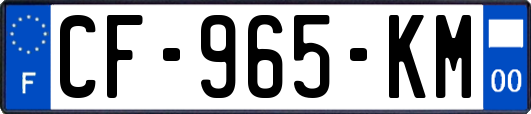 CF-965-KM