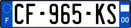CF-965-KS
