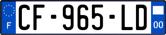 CF-965-LD