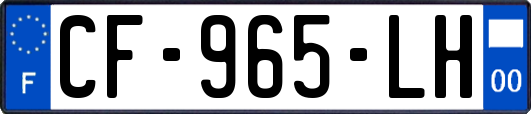 CF-965-LH