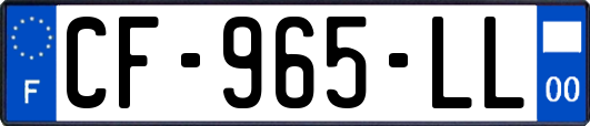 CF-965-LL