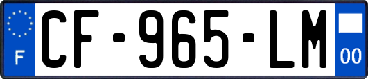 CF-965-LM