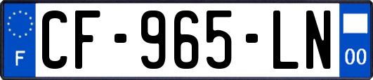 CF-965-LN
