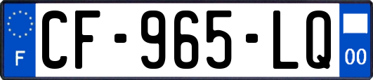 CF-965-LQ