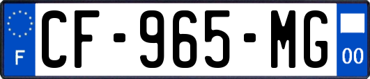 CF-965-MG
