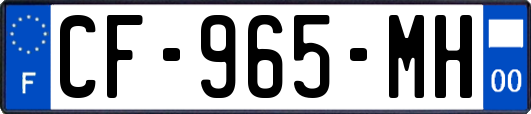 CF-965-MH