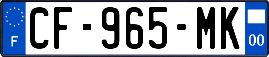 CF-965-MK