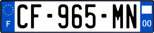 CF-965-MN