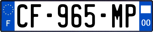 CF-965-MP