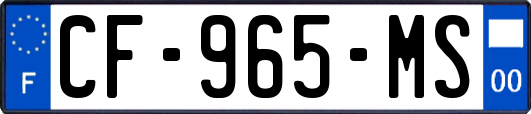 CF-965-MS
