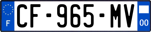 CF-965-MV