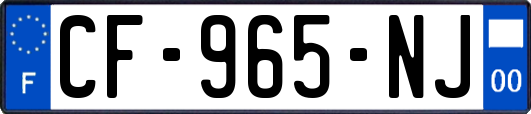 CF-965-NJ