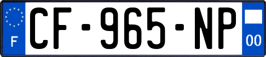 CF-965-NP