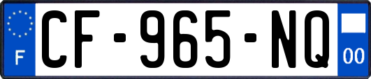 CF-965-NQ